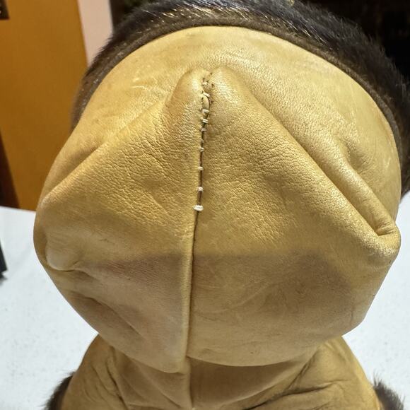 Vintage 1960s Regal, Canada ~ Inuit Indigenous 11 Inches Eskimo Doll - Picture 6 of 9